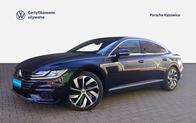 volkswagen Volkswagen Arteon cena 133900 przebieg: 36036, rok produkcji 2019 z Kołobrzeg